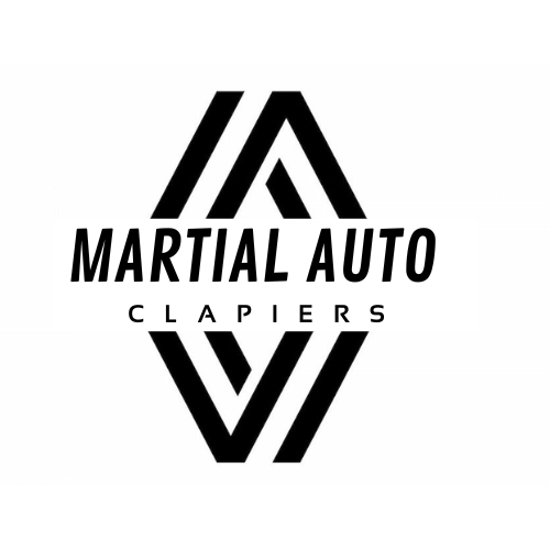 Logo Garage Martial Auto