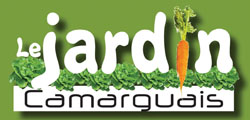 Logo Le Jardin Camarguais