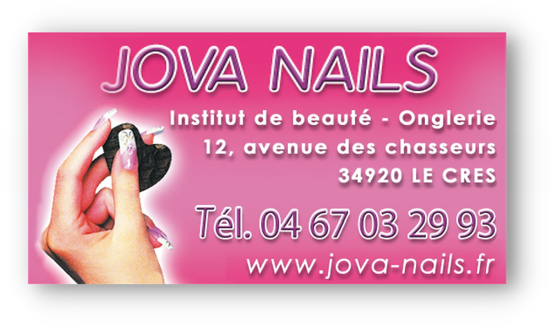 Logo Jovanails